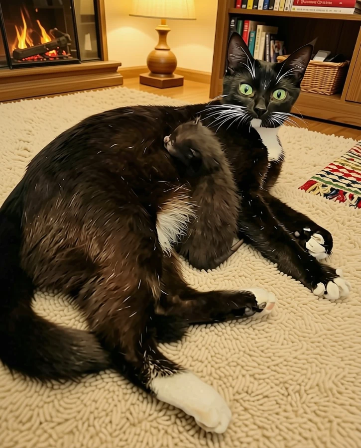 Tuxie thumbnail 13