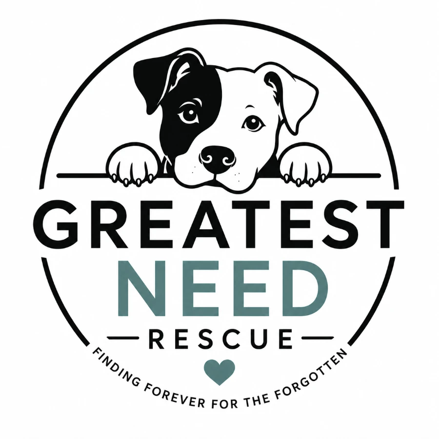 Greatest Need Rescue logo