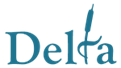 test delta logo