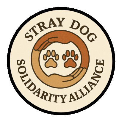 Stray Dog Solidarity Alliance logo
