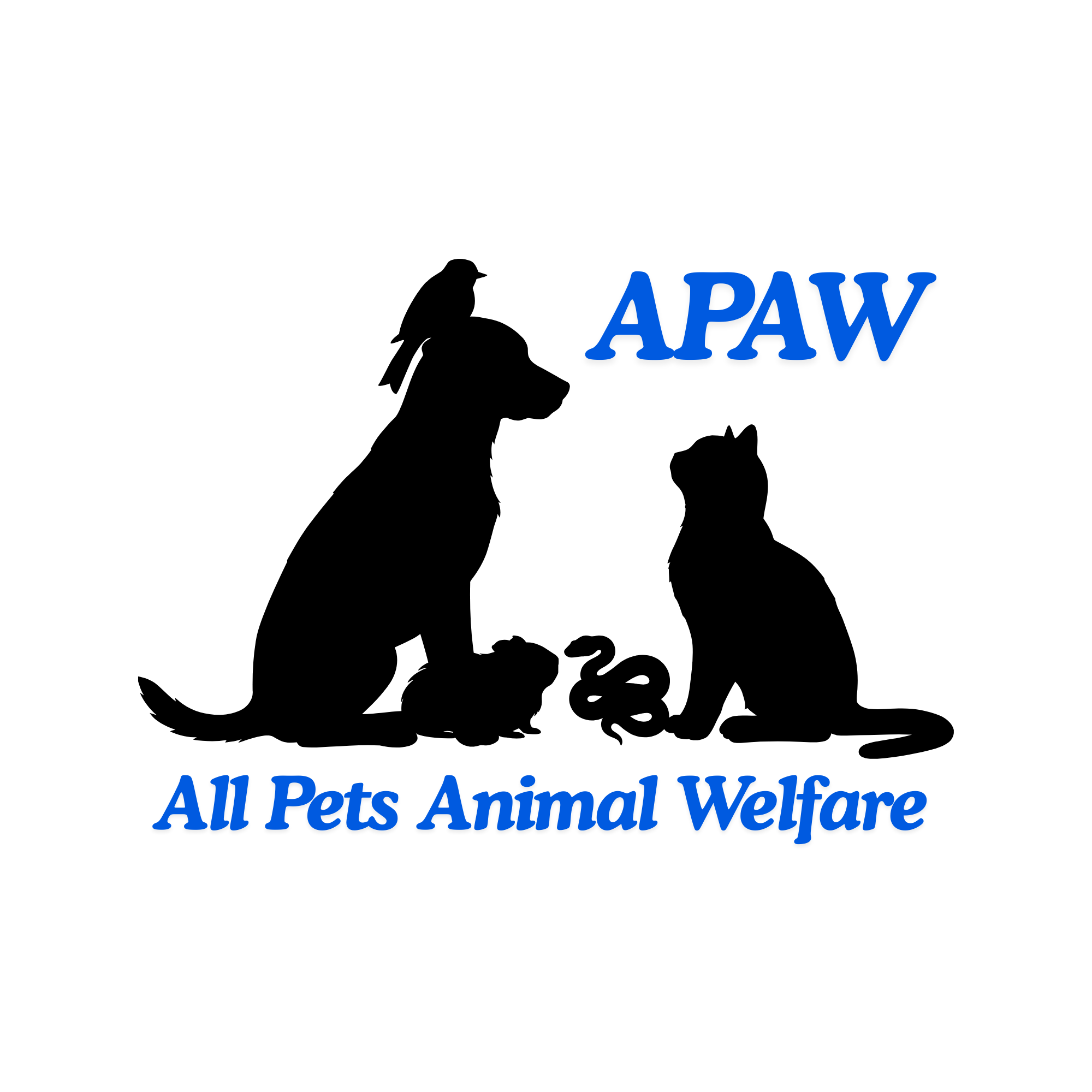 All Pets Animal Welfare logo