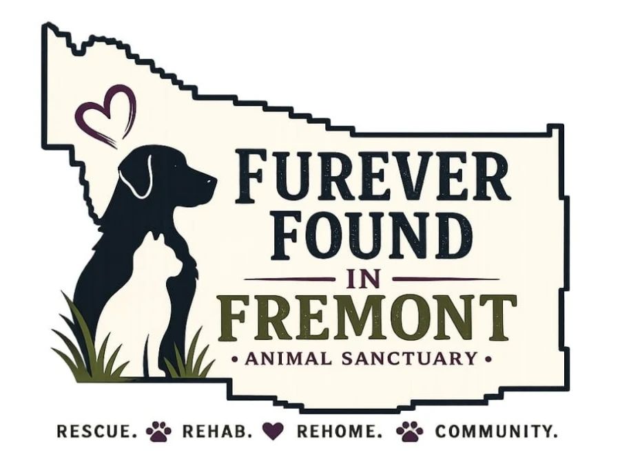 Furever Found in Fremont Inc. logo