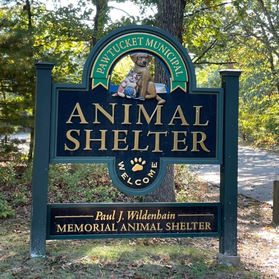 Pawtucket Animal Shelter logo