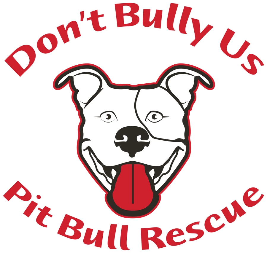 Don’t bully us rescue logo