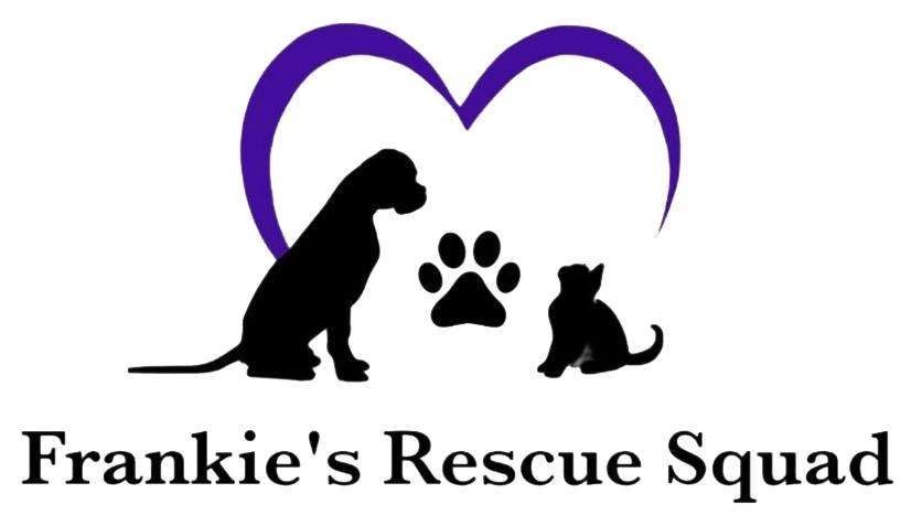 Frankie's Rescue Squad logo