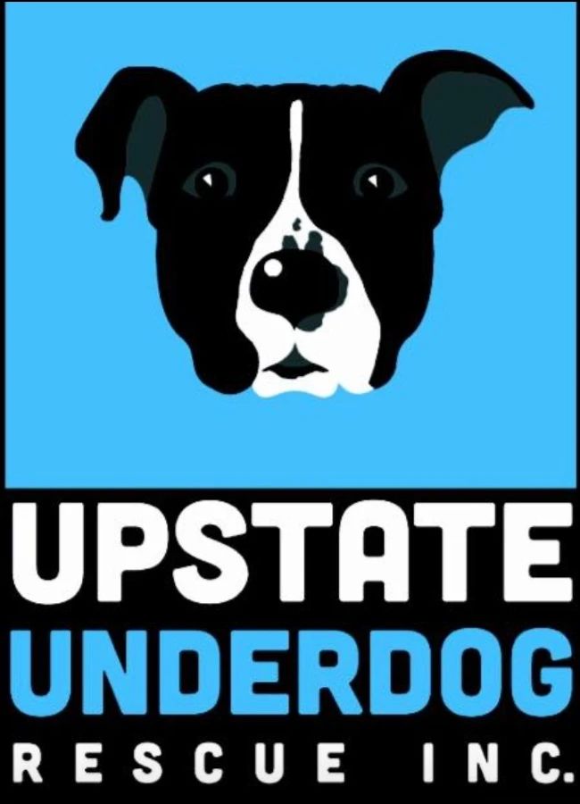 Upstate Underdog Rescue logo