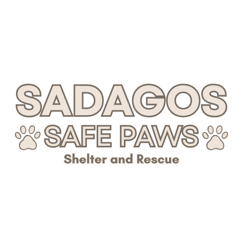 Sadagos Safe Paws - Shelter & Rescue logo