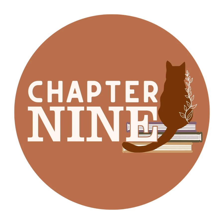 Chapter Nine Cat Rescue INC. logo