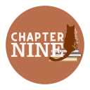 Chapter Nine Cat Rescue INC. logo