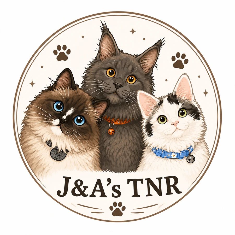 J&A Ferals logo