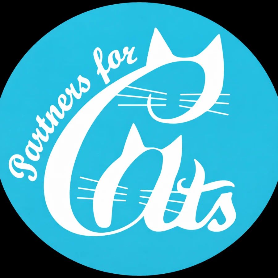 Partners for Cats logo