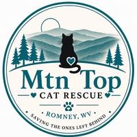 Mountain Top Cat Rescue logo