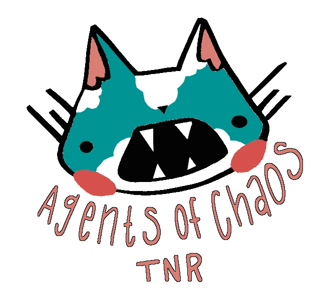 Agents Of Chaos TNR logo