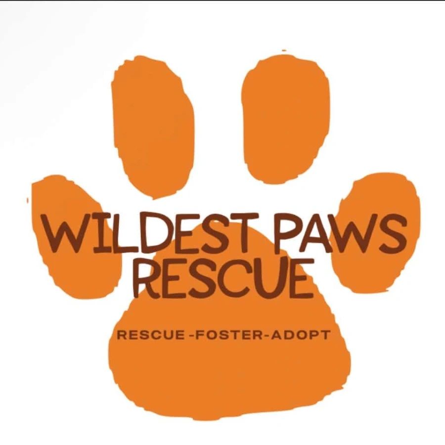Wildest Paws Rescue logo
