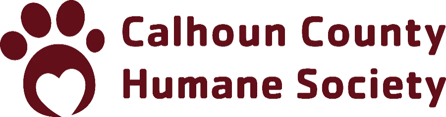 Calhoun County Humane Society logo