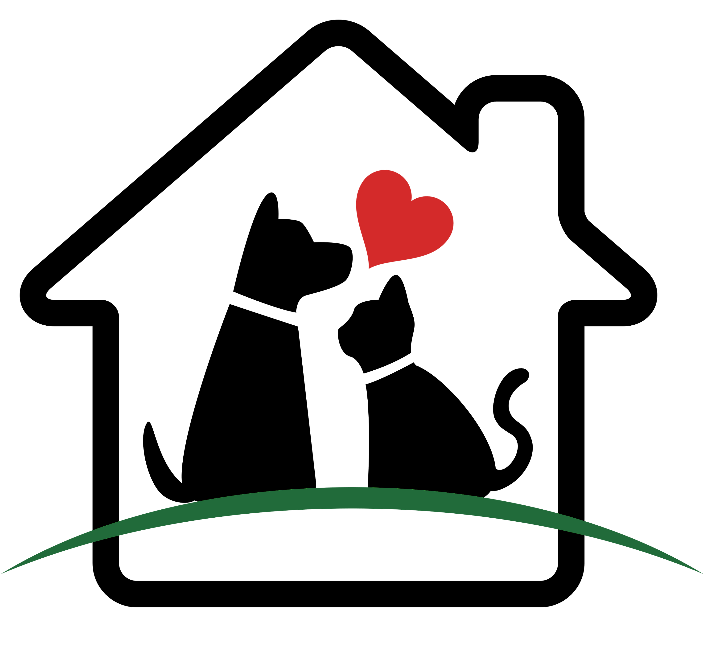 Pawsitive Possibilities Rescue Inc. logo