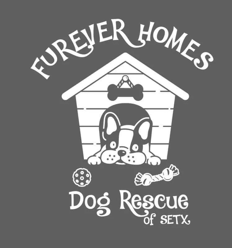 Furever Homes Dog Rescue of SETX logo