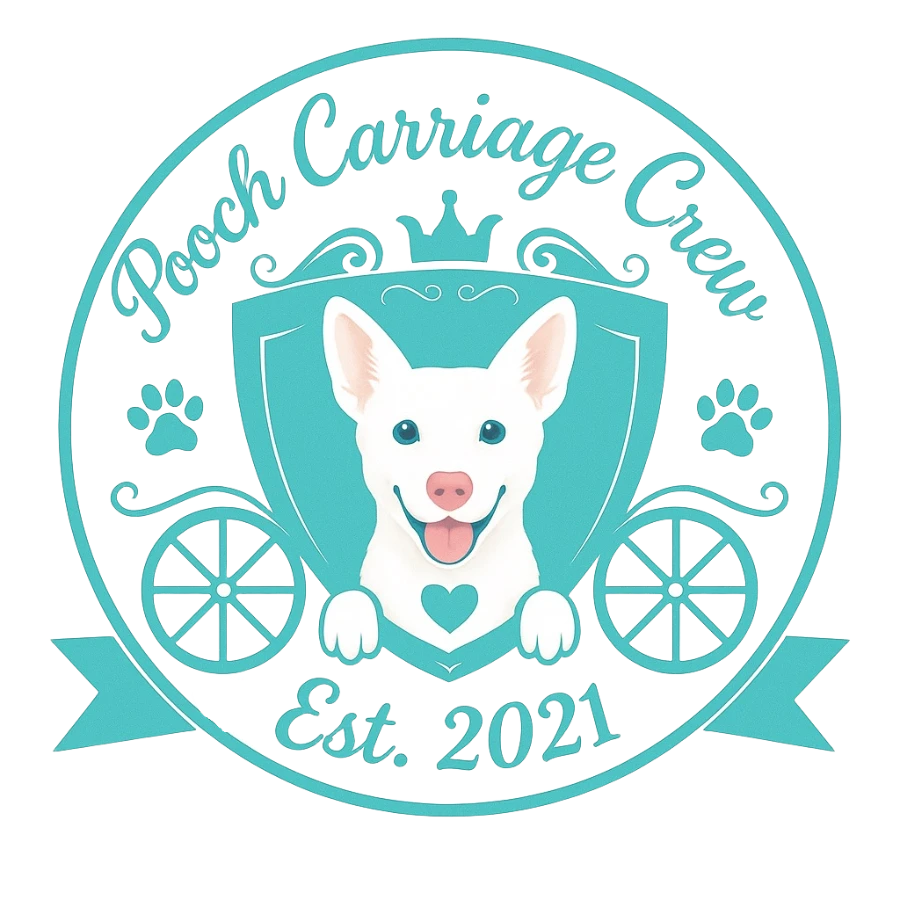 Pooch Carriage Crew Inc. logo