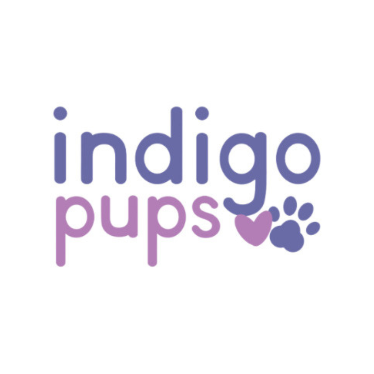 Indigo Pups, Inc. logo