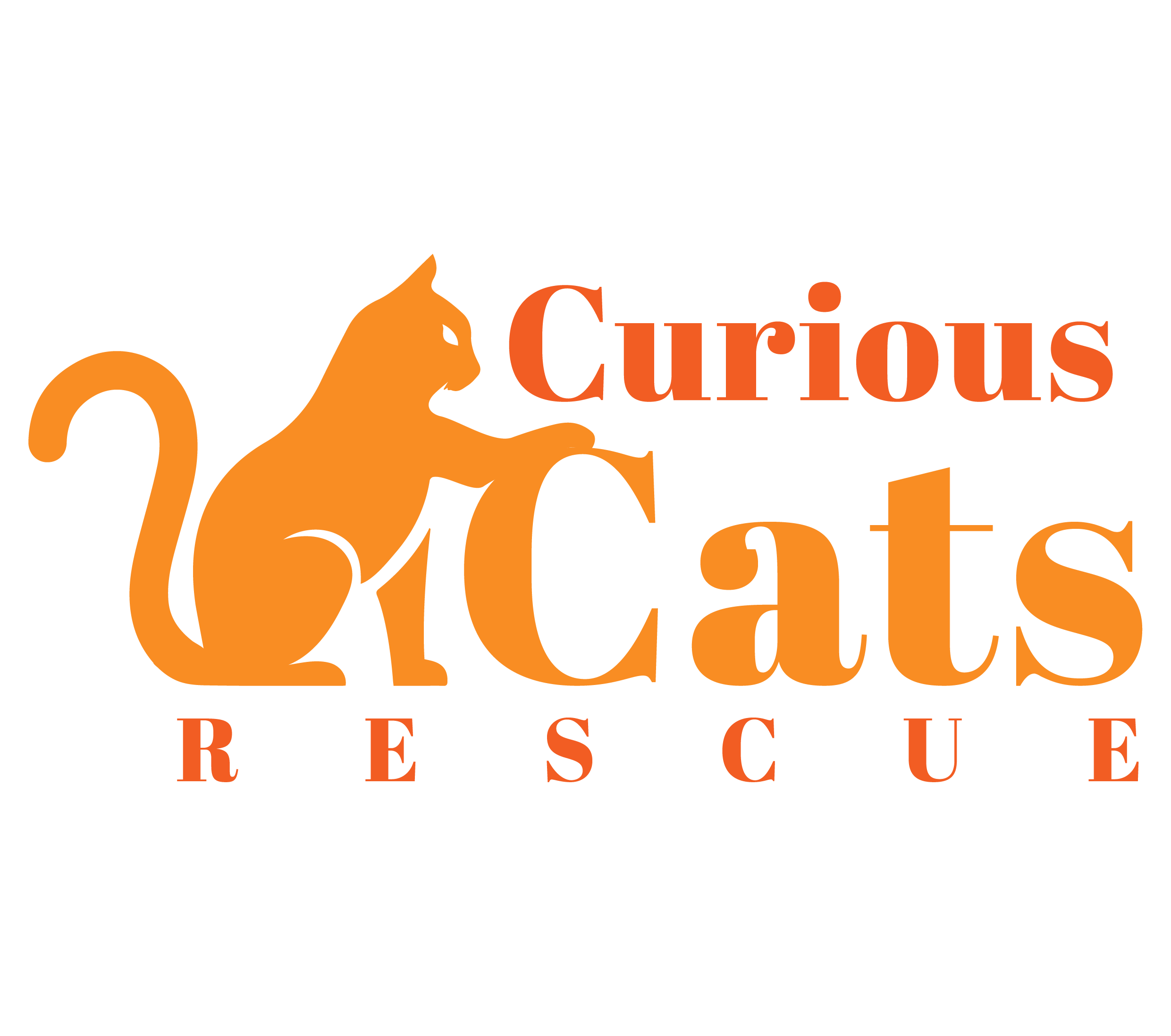 Curious Cats Rescue Inc logo