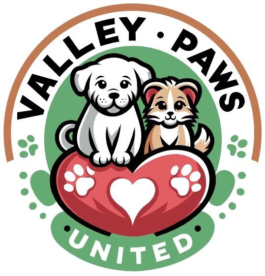 Valley Paws United logo