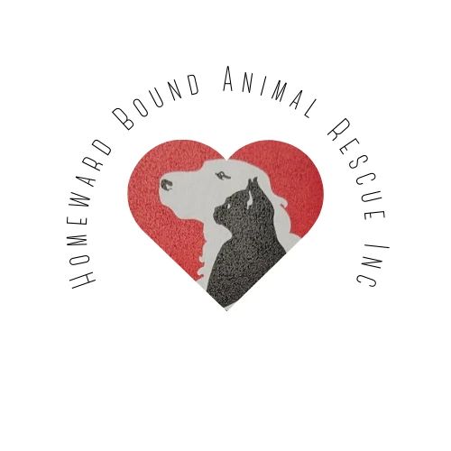 Homeward Bound Animal Rescue Inc logo