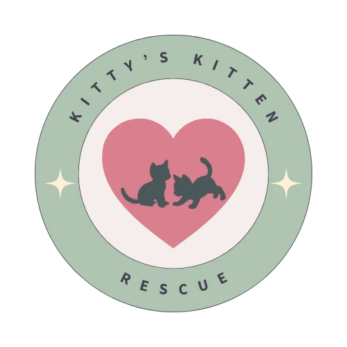 Kitty's Kitten Rescue logo