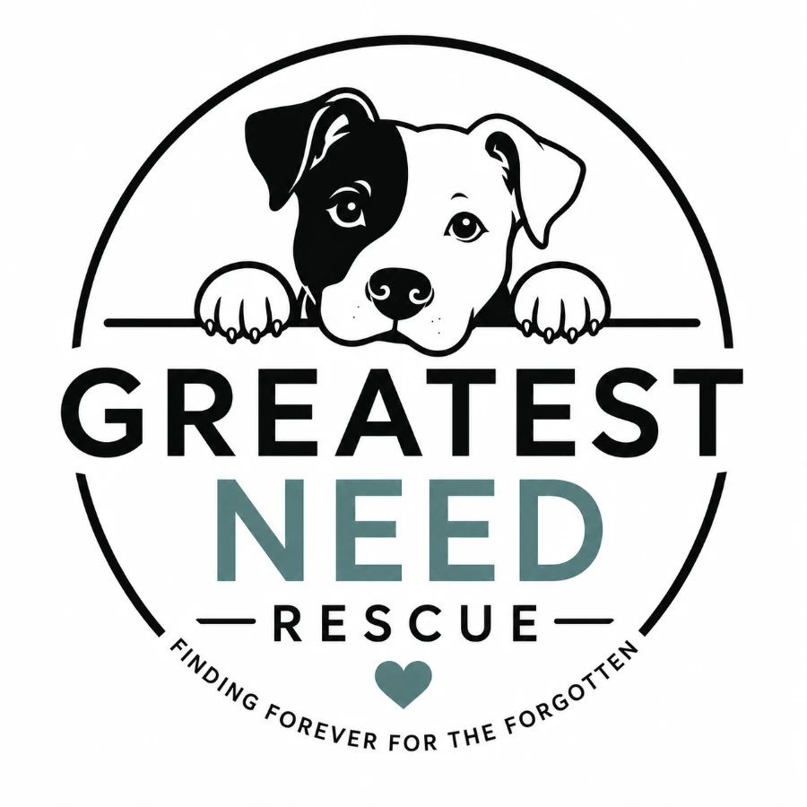 Greatest Need Rescue logo