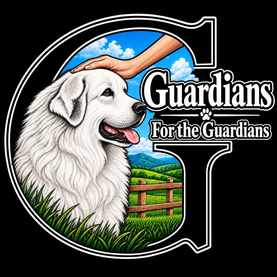 Guardians for the Guardians logo