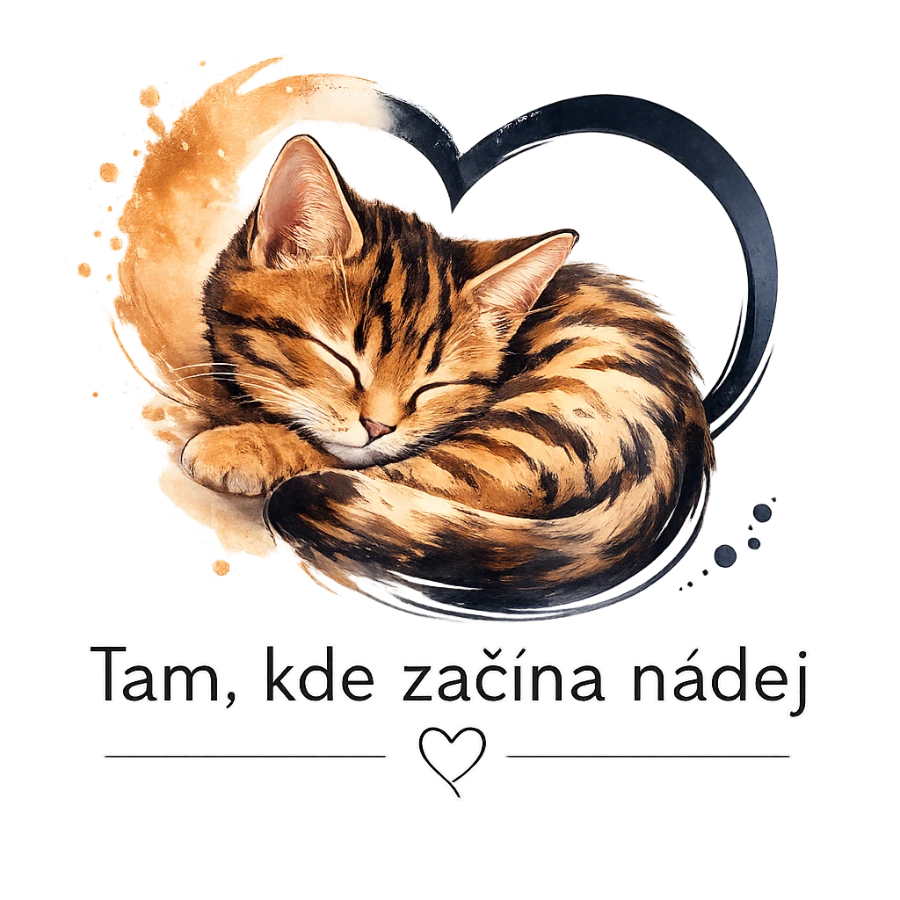 OZ Tam, kde začína nádej logo