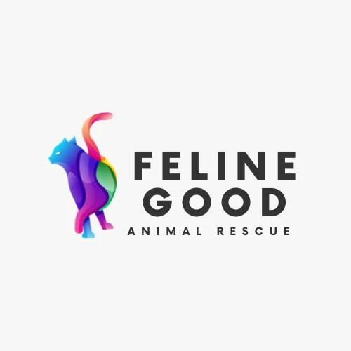 Feline Good Animal Rescue logo
