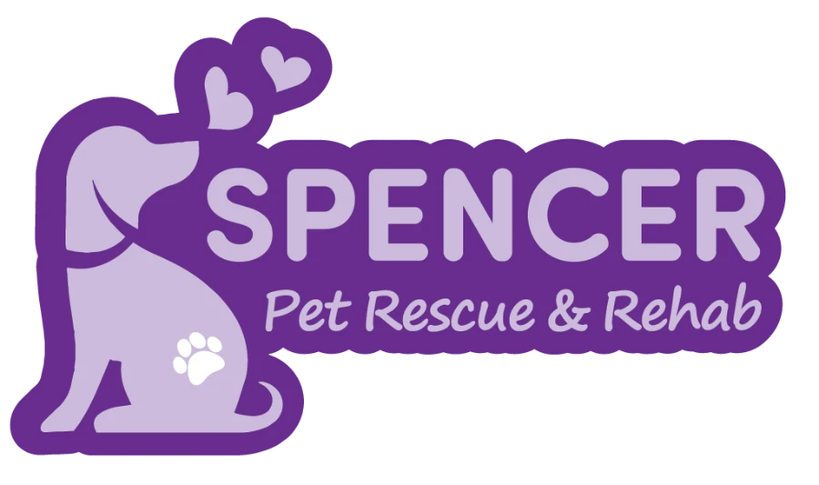 Spencer Pet Rescue logo